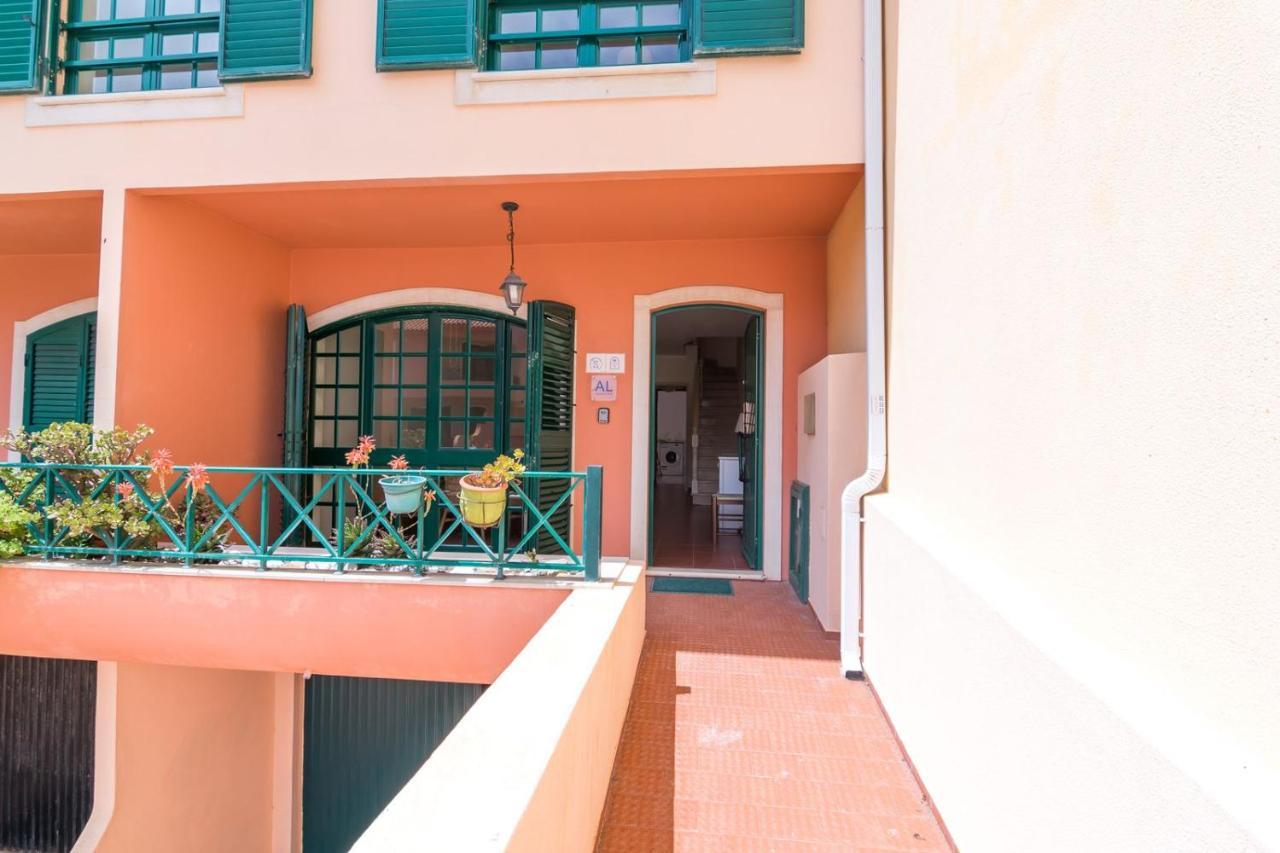 Supertubos Beach Villa Atouguia Da Baleia Zewnętrze zdjęcie